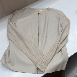 Sioni Cream Women's Blazer